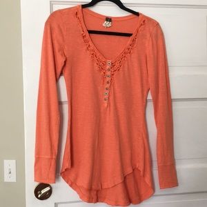 Free People Long Sleeve